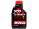 MOTUL 6100 SYNERGIE+ 10W40 1L - PROSTO Z NIEMIEC!