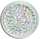 Стрази SWAROVSKI Crystal AB OPAL S4 50 шт.