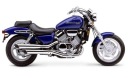 HONDA VF750C MAGNA STELAZE ПІД СУМКИ Z ПІДПОРОЮ  (17492815045) фото min 8