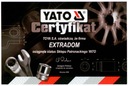 YATO Profesjonalna strzykawka do oleju 500ml 0708 Kod producenta YT-0708