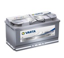 Аккумулятор 95AH/850A P+ VARTA LA95 AGM для кемперов