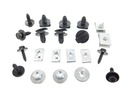 COMPLET CLIPS DE SUPPORT PARE-BOUES PEUGEOT DE CHARGEMENT photo 1 - milautoparts-fr.ukrlive.com