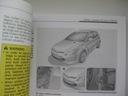 Hyundai i30 I instrukcja Angielska Hyundai i30cw Tematyka Samochody osobowe