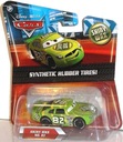 SHINY WAX #82 Resorak Cars Автомобили 1:55 Disney Mattel