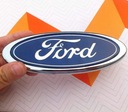 FORD EMBLEM LOGO SIGN STICKER 114MM/45MM photo 3 - milautoparts-fr.ukrlive.com