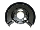 DISQUE KOTWICZNA ARRIÈRE DROITE SPRINTER LT 95- PREMIUM photo 1 - milautoparts-fr.ukrlive.com