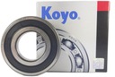 Шарикоподшипник 6202 2RS KOYO ЯПОНИЯ 15x35x11