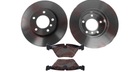 TRW SET DISCS PADS FRONT BMW 3 E90 E91 E92 E93 300MM RC photo 2 - milautoparts-fr.ukrlive.com