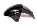 WING FRONT BLACK PAINTED KYMCO AGILITY 50 photo 1 - milautoparts-fr.ukrlive.com