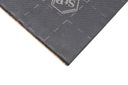 StP Butylová rohož bez hliníka s netkanou textíliou 2mm membrána izolujúca hluk Hmotnosť (s balením) 0.925 kg