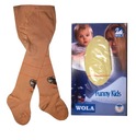 Колготки детские WOLA BABIES 5060 хлопок 62-74