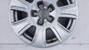 AUDI Q3 8U0 ORIGINÁLNY 16&quot; HLINÍKOVÝ DISK Vzor sedemcípa