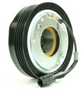 CLUTCH AIR CONDITIONER ZEXE DKV-10R SUBARU FORESTER photo 2 - milautoparts-fr.ukrlive.com