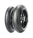 PIRELLI SUPERCORSA V2 SC2 120/70ZR17 + 180/55ZR17, 2023 г.