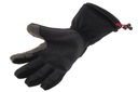 Vyhrievané pracovné rukavice čierne Glovii GR2 L Model GR2