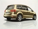 SEAT ALHAMBRA II 2010-2015 POLSKA MANUAL SERVICE photo 2 - milautoparts-fr.ukrlive.com