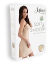 HALKA pod šaty nočná košeľa JULIMEX Soft & Smooth Lingerie - S Kolekcia koszula nocna na ramiączkach