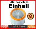 MOKRÝ UMÝVATEĽNÝ FILTER PRE EINHELL INOX 30A Výrobca PZL