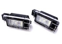 LED SVETLÁ DVERÍ VOLVO S80 S80L V60 XC60 SC90 S60 Výrobca dielov SHR Germany