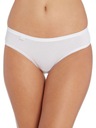 TRIUMPH/Sloggi EverNew Brazil Panty Biela 38 M