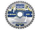 ЦИРКУЛЯРНАЯ ПИЛА IRWIN ПОЛОТНО ПО ДЕРЕВУ WT 184x30x40z