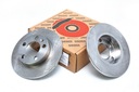 DISCS 232MM PADS REAR SKODA ROOMSTER 2006-2015R photo 2 - milautoparts-fr.ukrlive.com