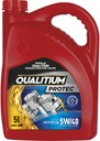 Синтетическое масло QUALITIUM PROTEC 5W40 5л.