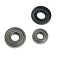 Подшипники SKF для стиральных машин Samsung 6203 6204 25х50,55х10
