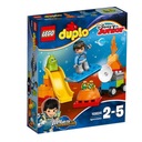 LEGO Duplo Приключения Майлза в космосе (10824) УНИКАЛЬНЫЙ