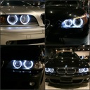 DIODO LUMINOSO LED MARKERY ANILLOS BMW E90 E91 POTENTE 12W 2 PIEZAS ANGEL 