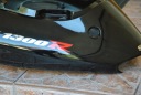 DÉFLECTEUR D'AIR QUEUE PLASTIQUE REMPLISSAGE SUZUKI GSX-R 1300photo 10