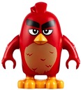 Фигурка LEGO Angry Birds Red Red 75825 НОВИНКА