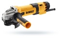 DeWalt DWE4257 GRINDER 125 1500 Вт регулировка скорости