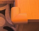 МЯГКИЕ ПЕНОПЛАСТОВЫЕ УГЛОВЫЕ ПРОТЕКТОРЫ МЕБЕЛЬНЫХ УГЛОВ ШКАФОВ И СТОЛОВ