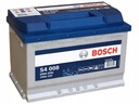 АККУМУЛЯТОР BOSCH SILVER S4 008 74Ah 680A P+