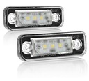 ILLUMINATION LED PLATES MERCEDES W203 W211 W219 photo 1 - milautoparts-fr.ukrlive.com