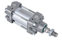 Пневматический привод REXROTH fi50/25 мм 200 кг 167