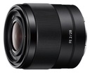 Объектив SONY SEL FE 28mm f/2 черный