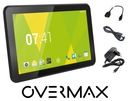 TABLET OVERMAX LIVECORE 7032 WIFI 8GB 4 JADRÁ Pamäť RAM 1 GB