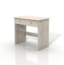 DSI-meble Drevený písací stôl OLA 1S biely EAN (GTIN) 5905178350917