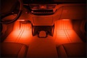 ÉCLAIRAGE D'INTERIEUR CABINES 4X9 LED RGB TABLEAU DE COMMANDE ALUMINIUM photo 12 - milautoparts-fr.ukrlive.com