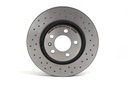 BREMBO XTRA DISQUES AVANT MINI MINI R56 R55 R58 R59photo 1