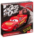 Mattel Hra Gas Out Cars 3 FFK03 Pohlavie chlapci