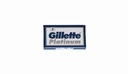 Лезвия для бритвы Gillette Platinum 100 шт.