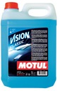 MOTUL VISION CLASSIC ZIMNÁ KVAPALINA DO OSTREKOVAČOV Hmotnosť (s balením) 5 kg