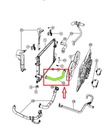 TUBE JUNCTION PIPE CABLE RADIATOR CHRYSLER 04598027AF photo 6 - milautoparts-fr.ukrlive.com