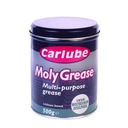 Carlube MolyGrease МОЛИБДЕНОВАЯ СМАЗКА MoS2 500г