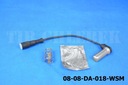 SENSOR ABS 230MM ANGULAR DAF CF photo 2 - milautoparts-fr.ukrlive.com