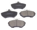 SABOTS DE FREIN AVANT SEAT TOLEDO I 1.6 1.8 2.0 1.9D TD TDI photo 1 - milautoparts-fr.ukrlive.com