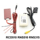 ВИДЕОАДАПТЕР RGB RNS 510 Камера RCD 510